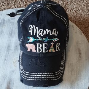 Mama Bear hat